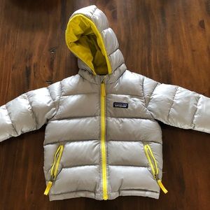 Patagonia 2T puffer jacket